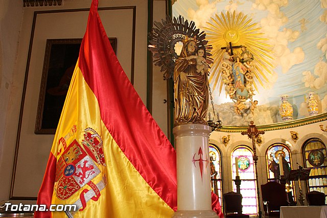 Misa da del Pilar - Guardia Civil 2016 - 11