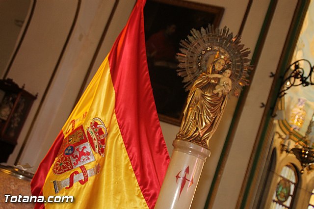 Misa da del Pilar - Guardia Civil 2016 - 12