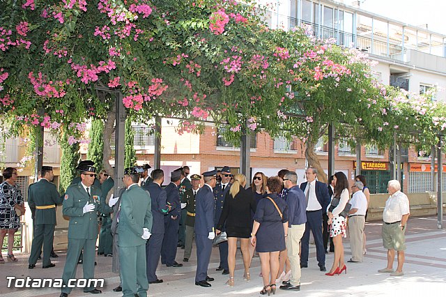 Misa da del Pilar - Guardia Civil 2016 - 14