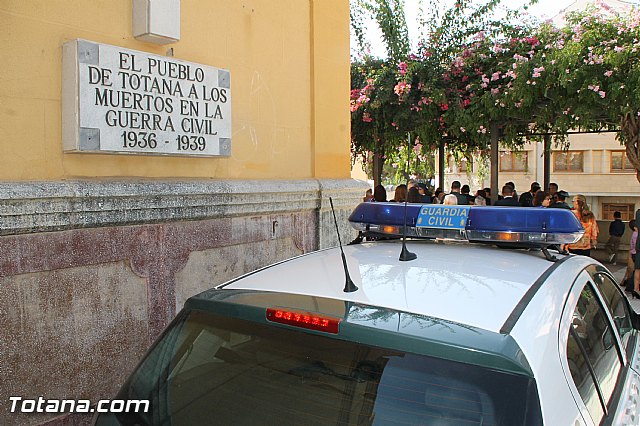 Misa da del Pilar - Guardia Civil 2016 - 17