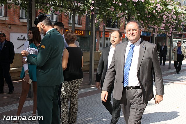 Misa da del Pilar - Guardia Civil 2016 - 20
