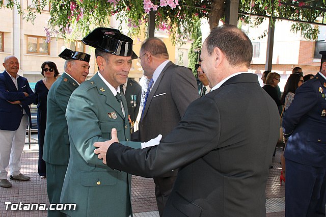 Misa da del Pilar - Guardia Civil 2016 - 21