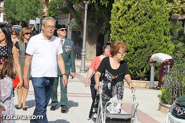 Misa da del Pilar - Guardia Civil 2016 - 23