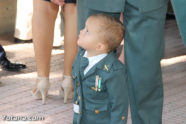 Misa da del Pilar - Guardia Civil 2016 - 25