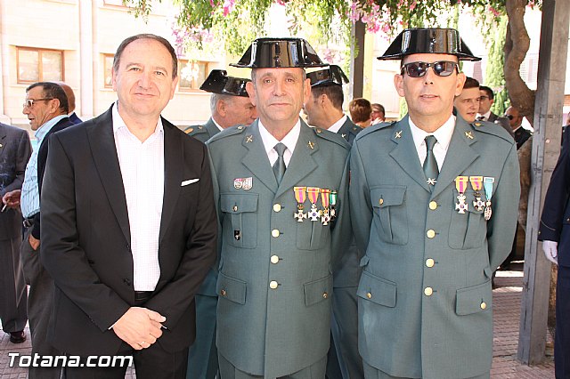 Misa da del Pilar - Guardia Civil 2016 - 26
