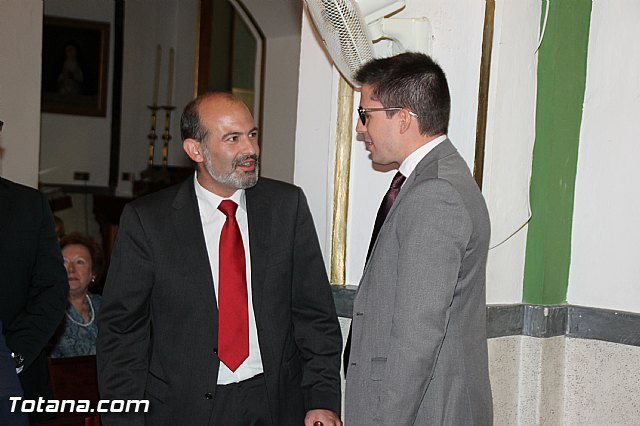 Misa da del Pilar - Guardia Civil 2016 - 32