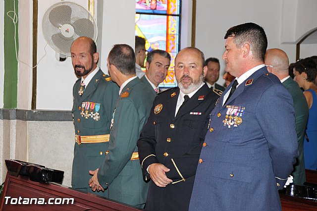 Misa da del Pilar - Guardia Civil 2016 - 41