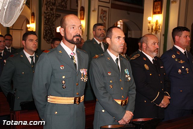 Misa da del Pilar - Guardia Civil 2016 - 55