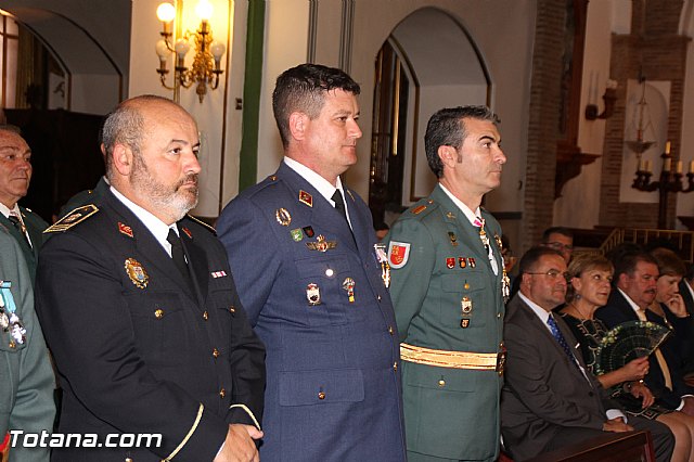 Misa da del Pilar - Guardia Civil 2016 - 56