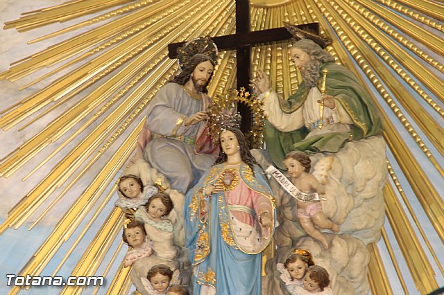 Misa da del Pilar - Guardia Civil 2016 - 58