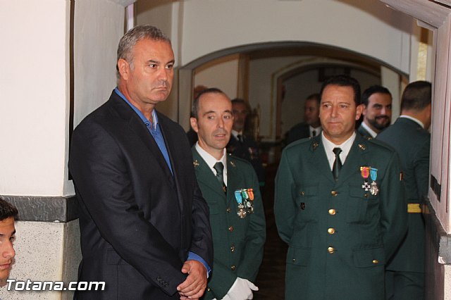 Misa da del Pilar - Guardia Civil 2016 - 61