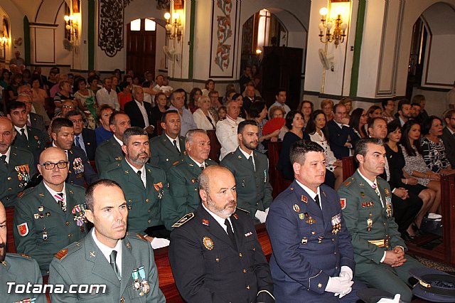 Misa da del Pilar - Guardia Civil 2016 - 66