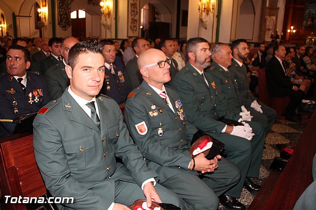 Misa da del Pilar - Guardia Civil 2016 - 69