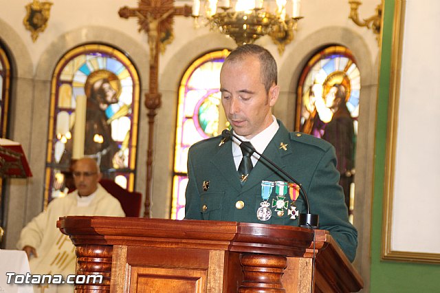 Misa da del Pilar - Guardia Civil 2016 - 71