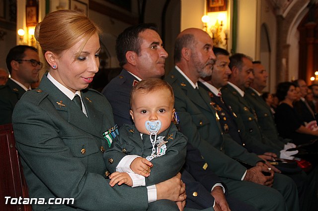 Misa da del Pilar - Guardia Civil 2016 - 73