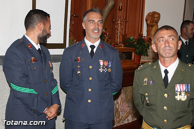 Misa da del Pilar - Guardia Civil 2016 - 75