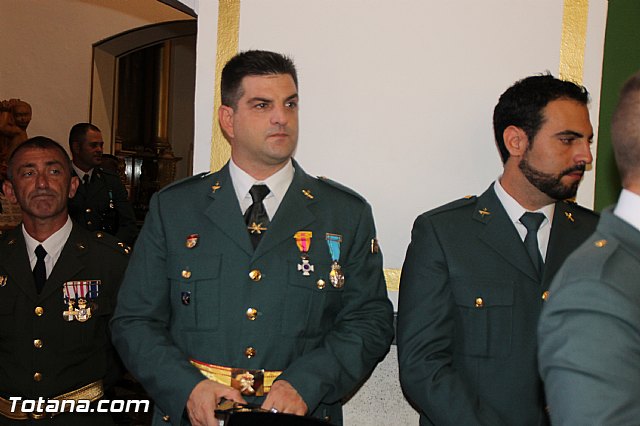 Misa da del Pilar - Guardia Civil 2016 - 76