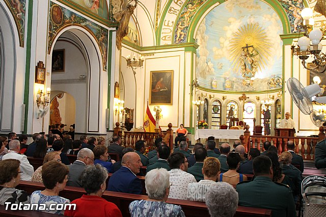 Misa da del Pilar - Guardia Civil 2016 - 80