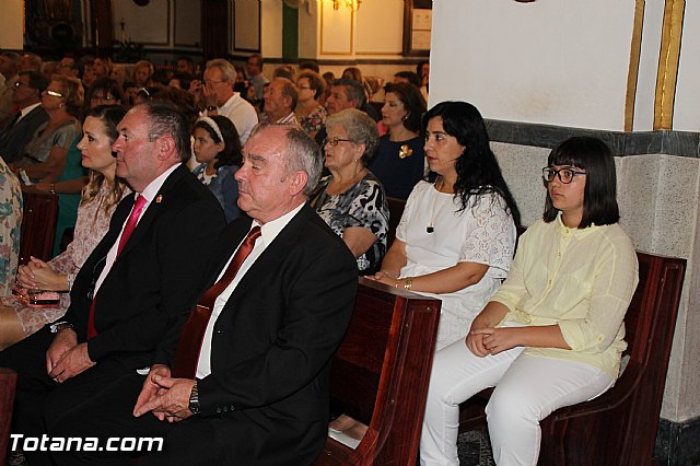 Misa da del Pilar - Guardia Civil 2016 - 89