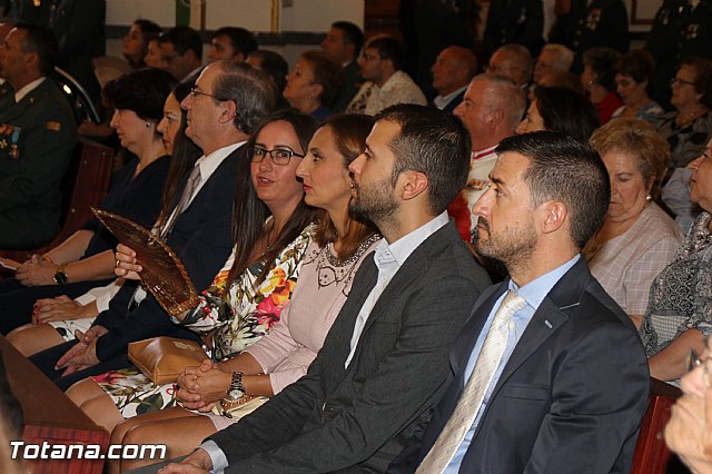 Misa da del Pilar - Guardia Civil 2016 - 93