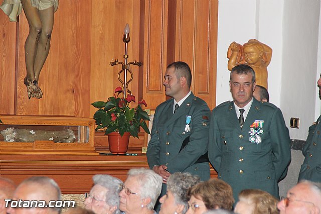 Misa da del Pilar - Guardia Civil 2016 - 94