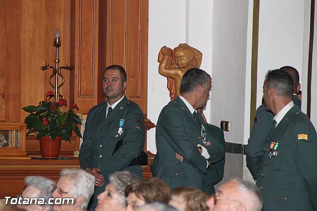 Misa da del Pilar - Guardia Civil 2016 - 95