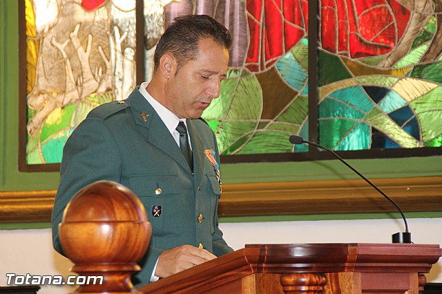 Misa da del Pilar - Guardia Civil 2016 - 96