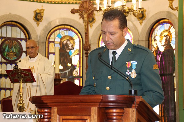 Misa da del Pilar - Guardia Civil 2016 - 97