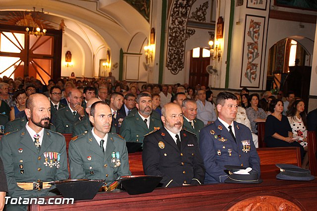 Misa da del Pilar - Guardia Civil 2016 - 100