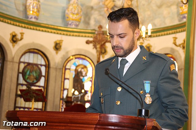 Misa da del Pilar - Guardia Civil 2016 - 101