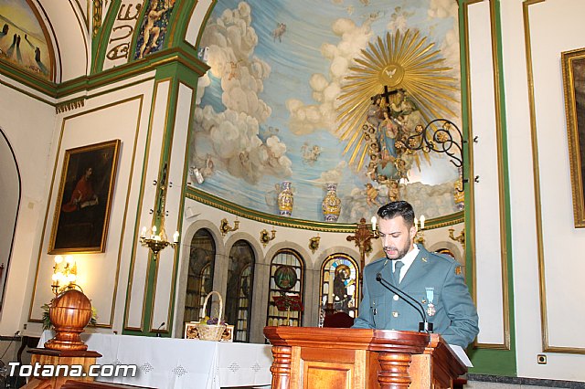 Misa da del Pilar - Guardia Civil 2016 - 102