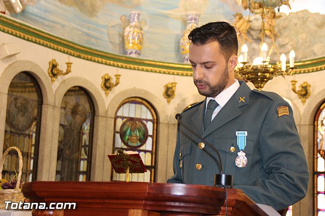 Misa da del Pilar - Guardia Civil 2016 - 104