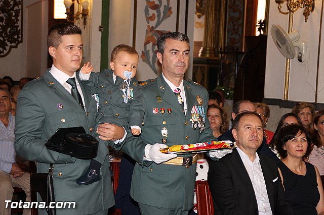 Misa da del Pilar - Guardia Civil 2016 - 105