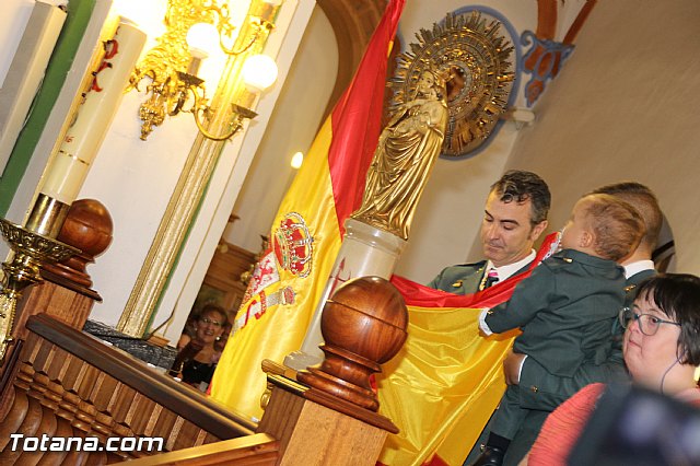 Misa da del Pilar - Guardia Civil 2016 - 108