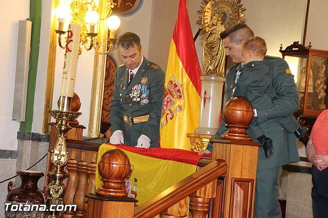 Misa da del Pilar - Guardia Civil 2016 - 110