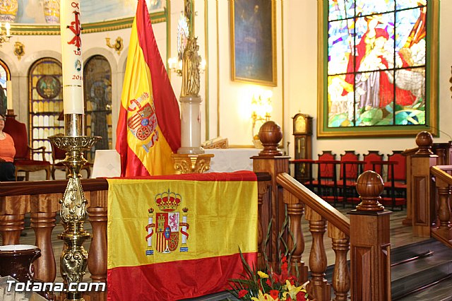 Misa da del Pilar - Guardia Civil 2016 - 120