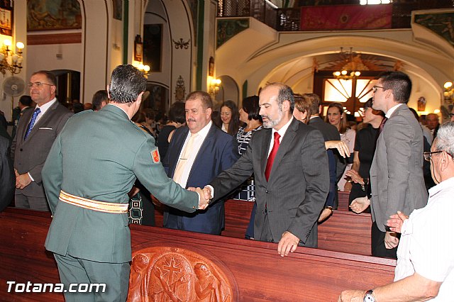 Misa da del Pilar - Guardia Civil 2016 - 123