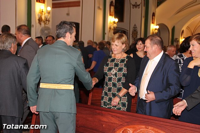 Misa da del Pilar - Guardia Civil 2016 - 124