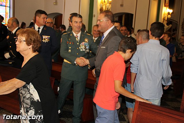 Misa da del Pilar - Guardia Civil 2016 - 127