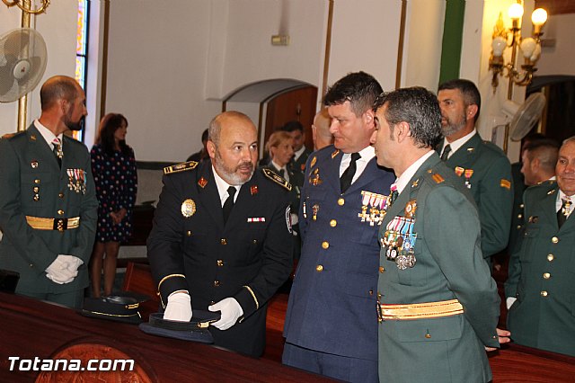 Misa da del Pilar - Guardia Civil 2016 - 129