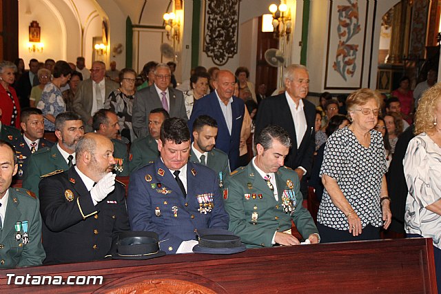 Misa da del Pilar - Guardia Civil 2016 - 133