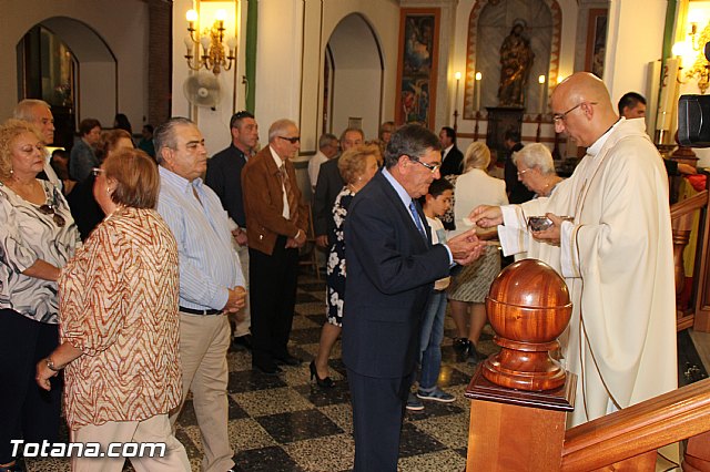 Misa da del Pilar - Guardia Civil 2016 - 134