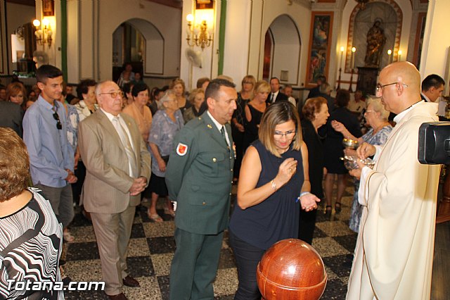 Misa da del Pilar - Guardia Civil 2016 - 137