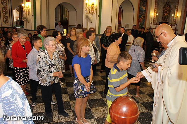 Misa da del Pilar - Guardia Civil 2016 - 138