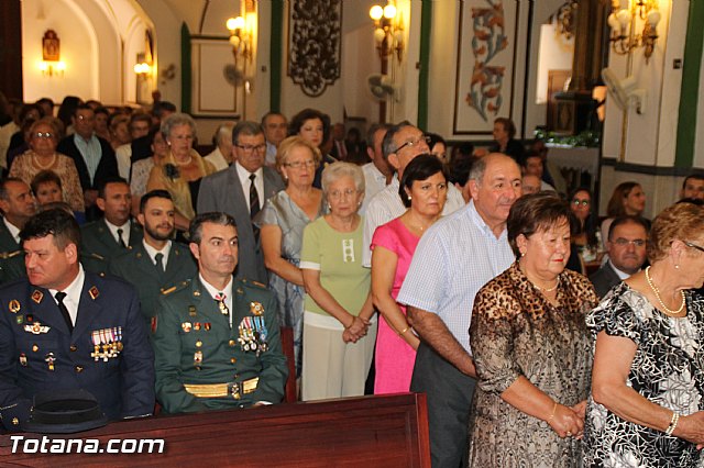 Misa da del Pilar - Guardia Civil 2016 - 139