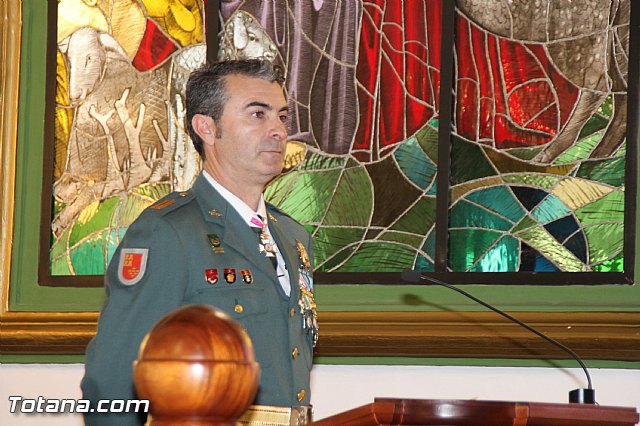 Misa da del Pilar - Guardia Civil 2016 - 140