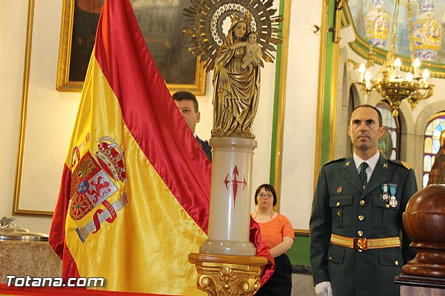 Misa da del Pilar - Guardia Civil 2016 - 145