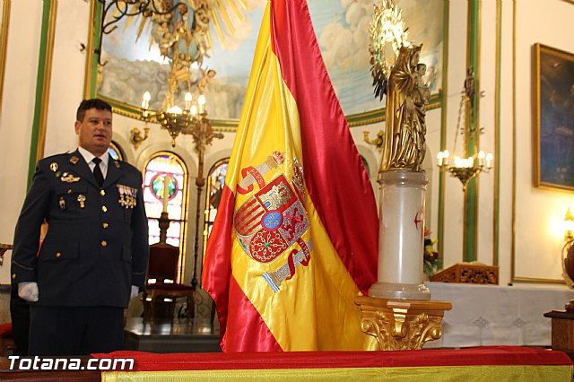Misa da del Pilar - Guardia Civil 2016 - 146