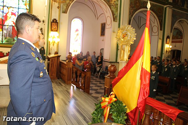 Misa da del Pilar - Guardia Civil 2016 - 147