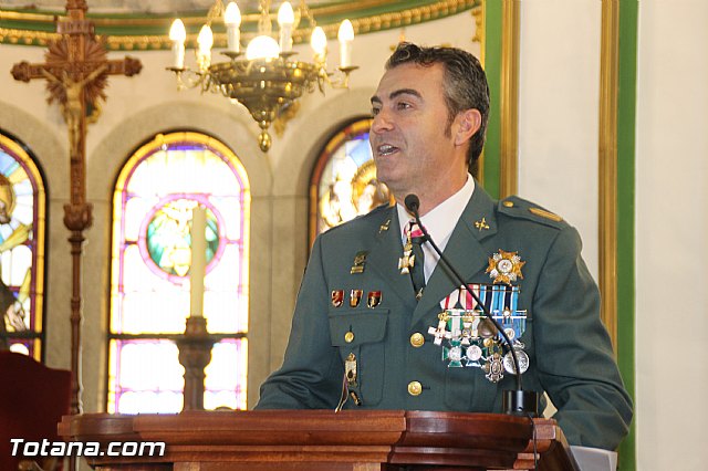 Misa da del Pilar - Guardia Civil 2016 - 153